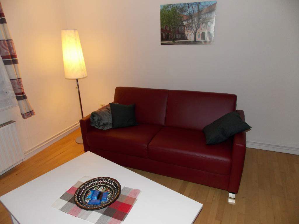 Ferienwohnung Wolfenbüttel Екстериор снимка