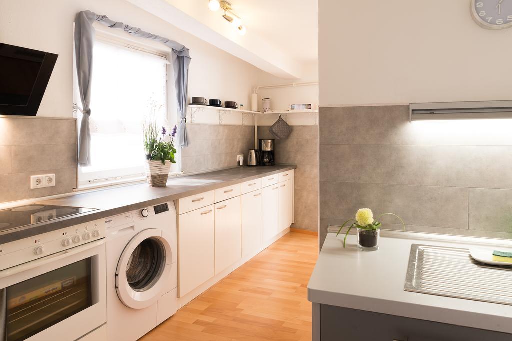 Ferienwohnung Wolfenbüttel Екстериор снимка