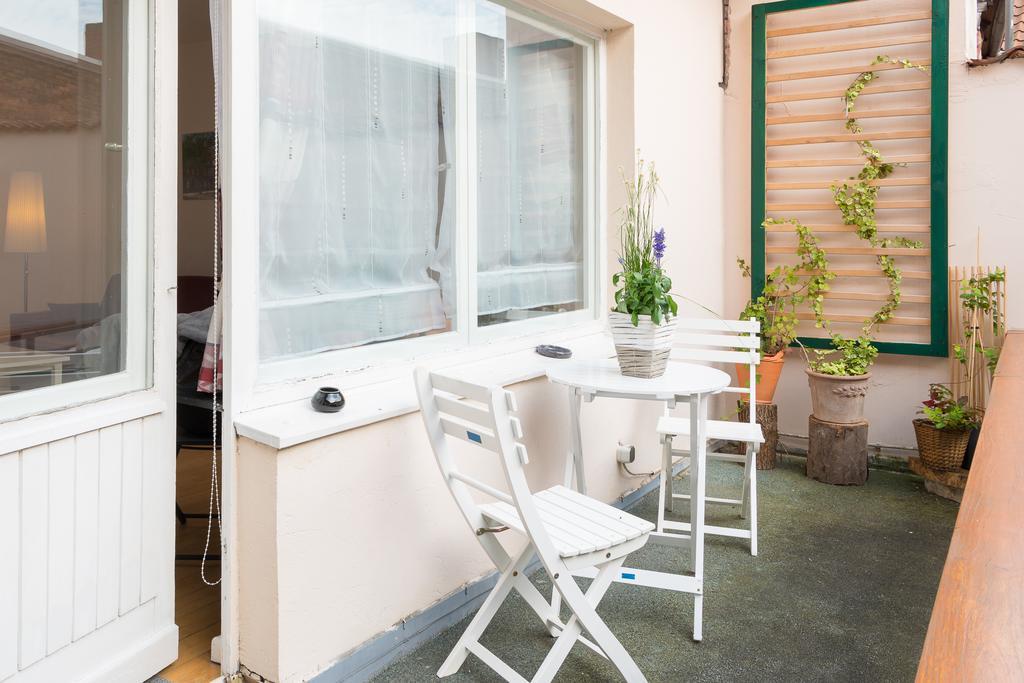 Ferienwohnung Wolfenbüttel Екстериор снимка