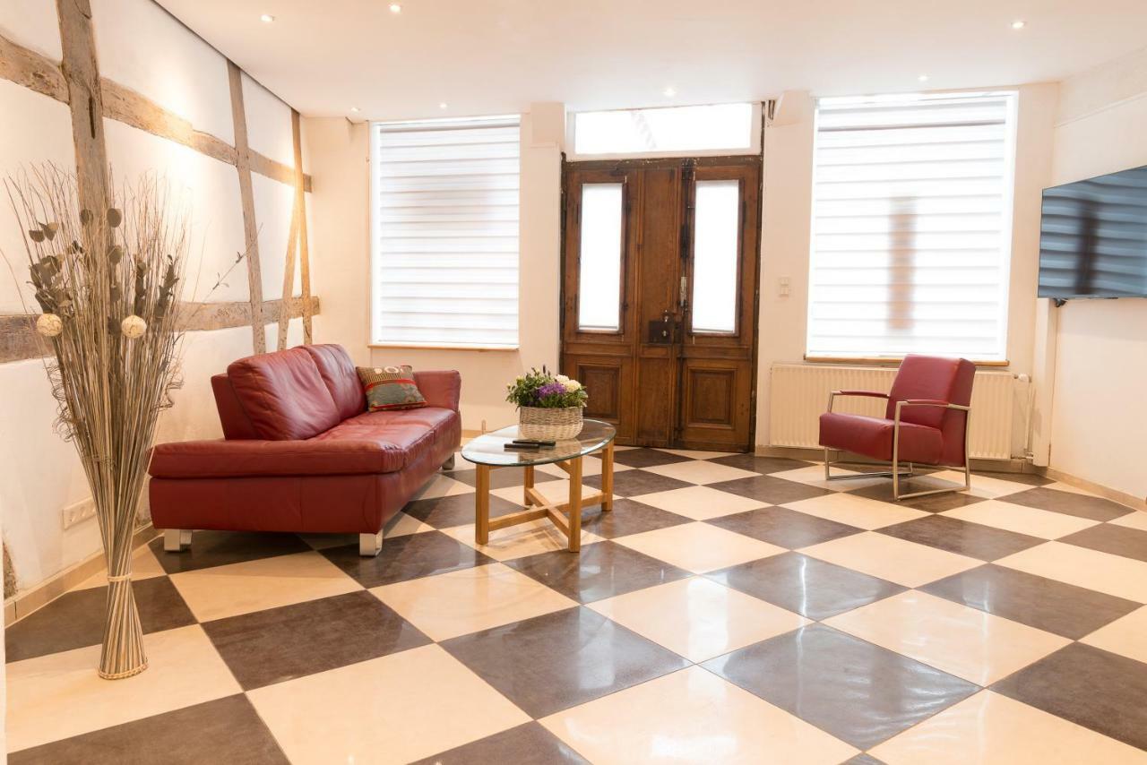 Ferienwohnung Wolfenbüttel Екстериор снимка