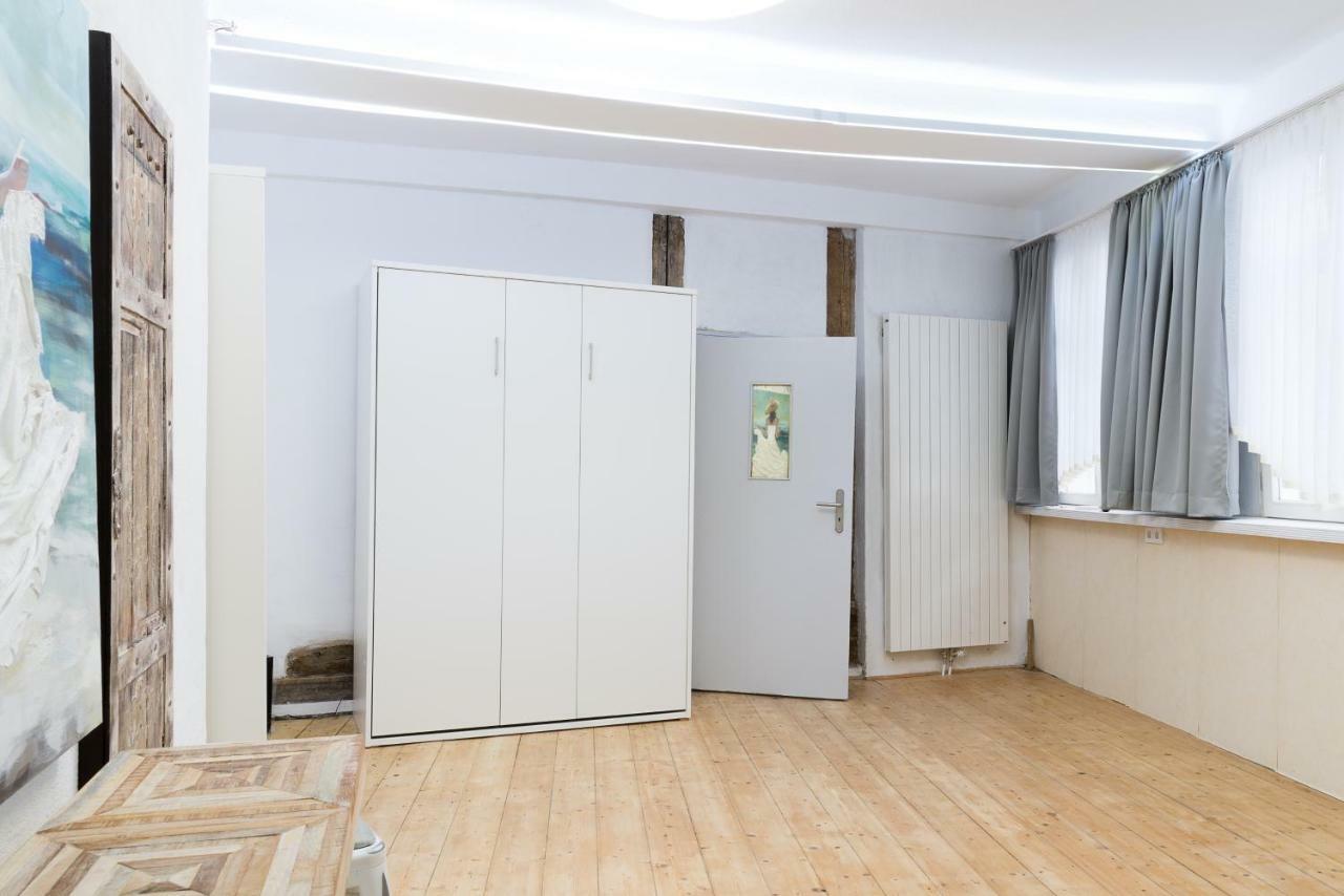 Ferienwohnung Wolfenbüttel Екстериор снимка