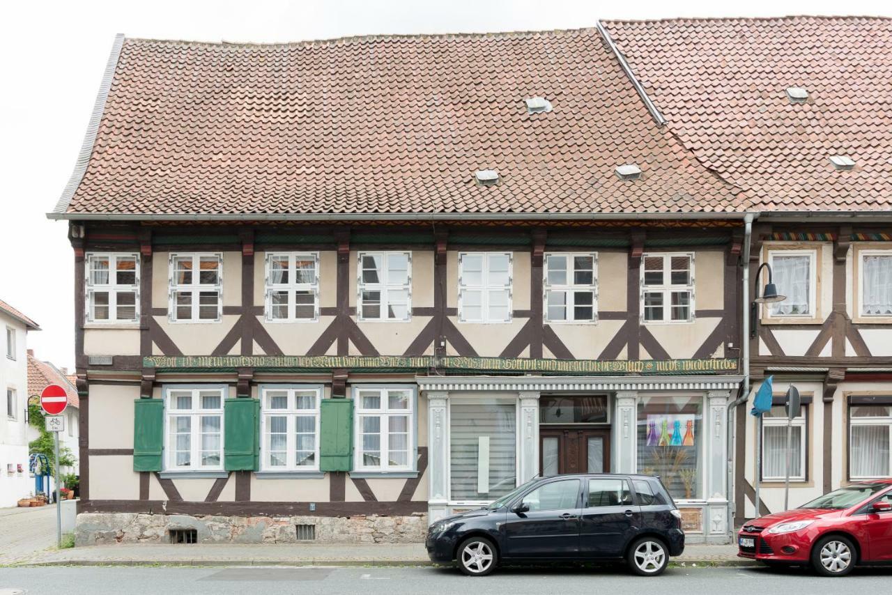 Ferienwohnung Wolfenbüttel Екстериор снимка