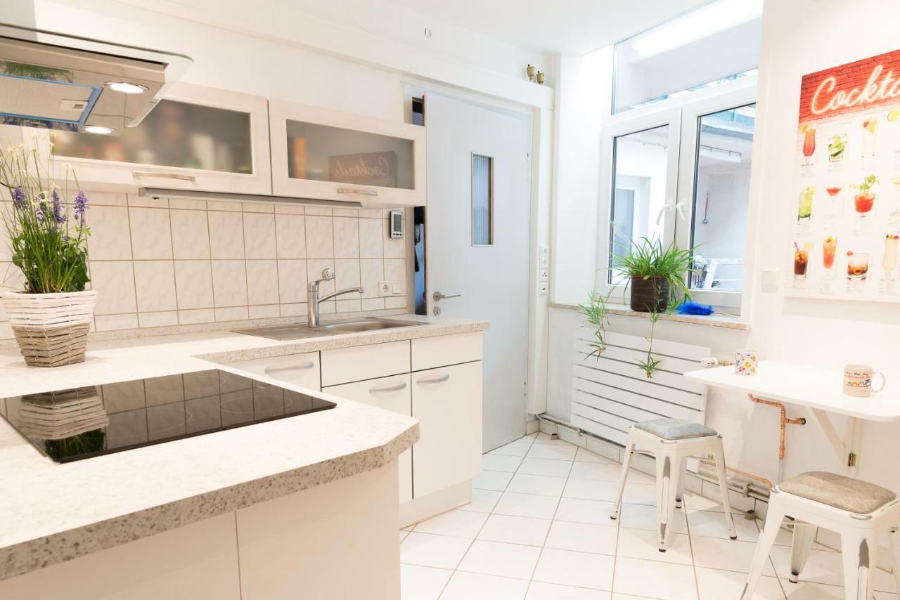Ferienwohnung Wolfenbüttel Екстериор снимка